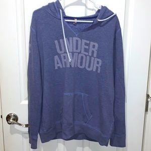 Under Armour hooded sweatshirt size xl